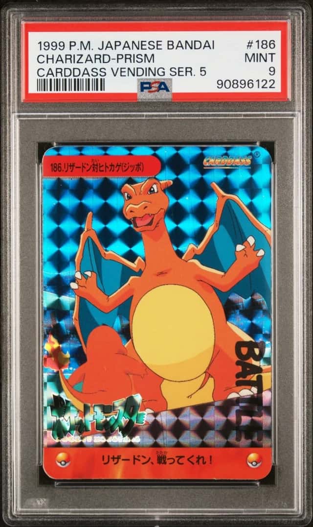 Charizard-Prism