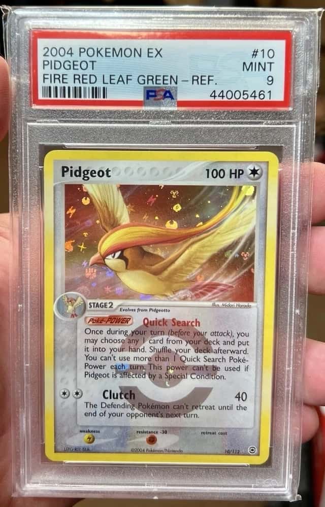 Pidgeot