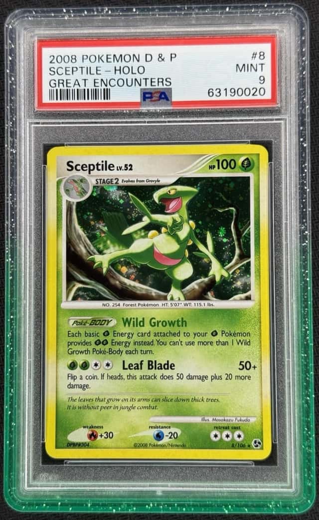 Sceptile