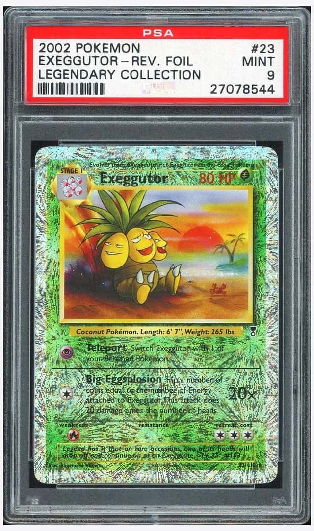 Exeggutor