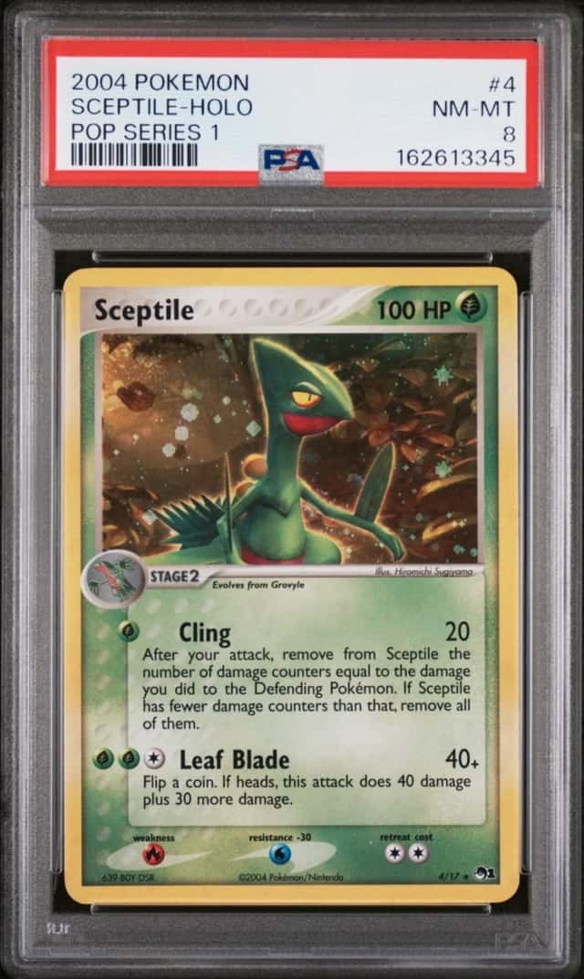 Sceptile