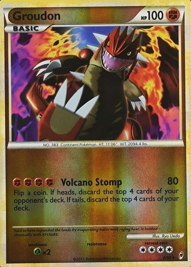 Reverse Holo