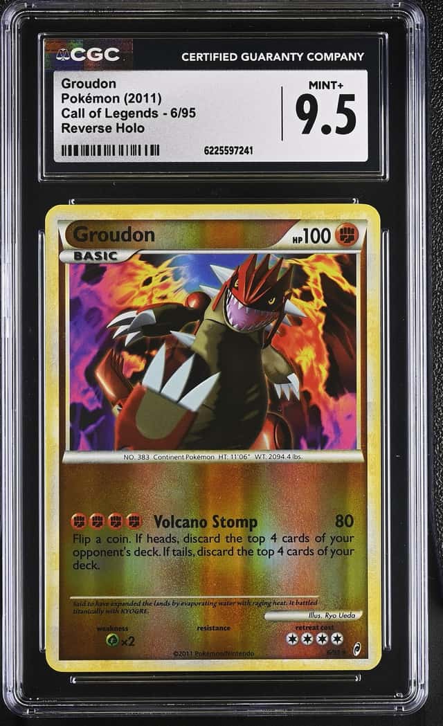 Groudon