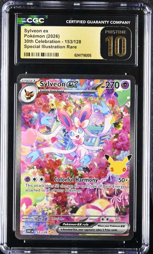 Sylveon ex