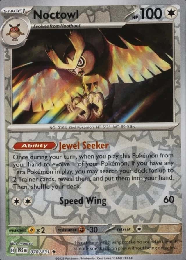 Reverse Holo