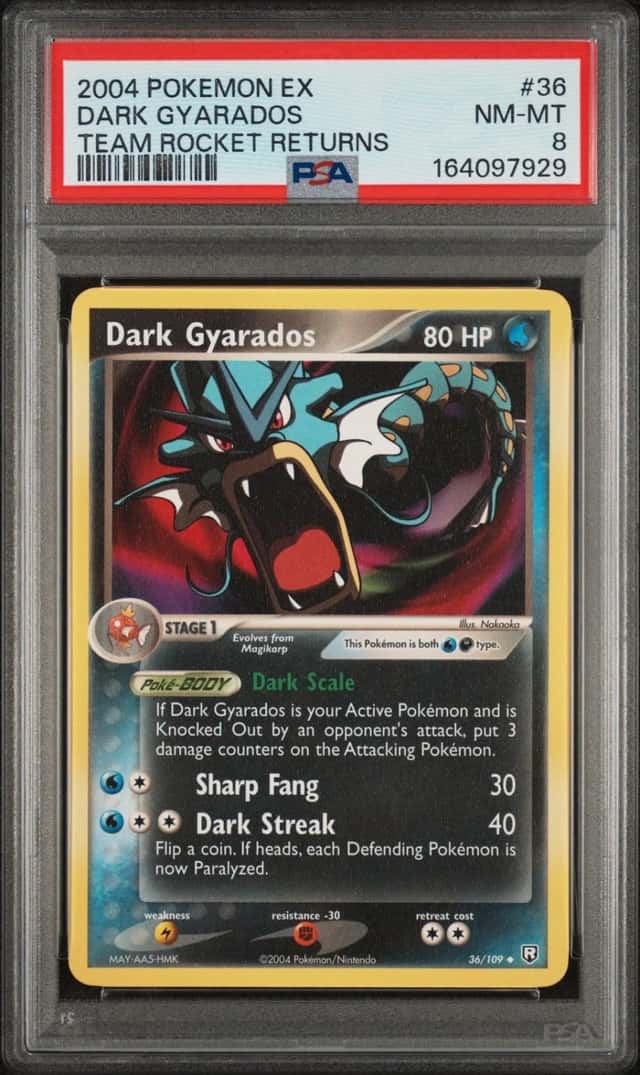 Dark Gyarados