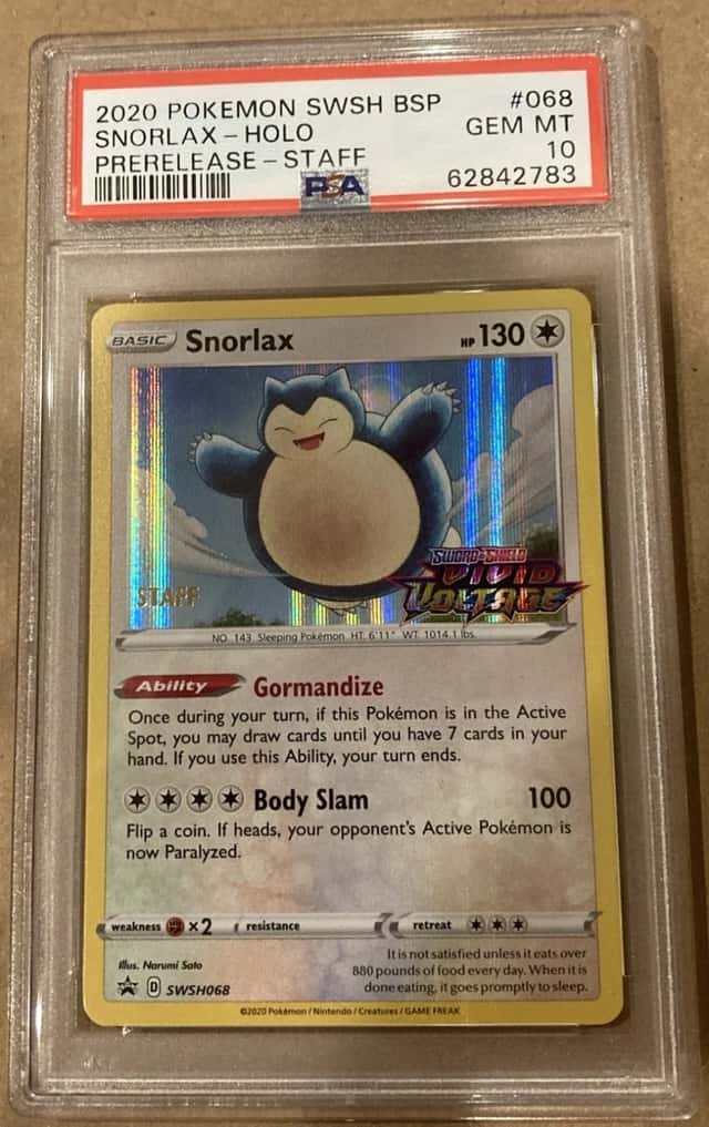 Snorlax