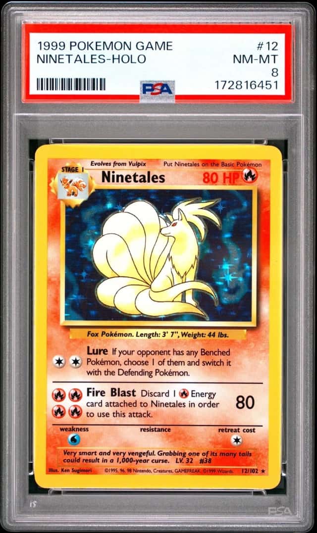 Ninetales