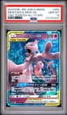 Mewtwo & Mew Gx