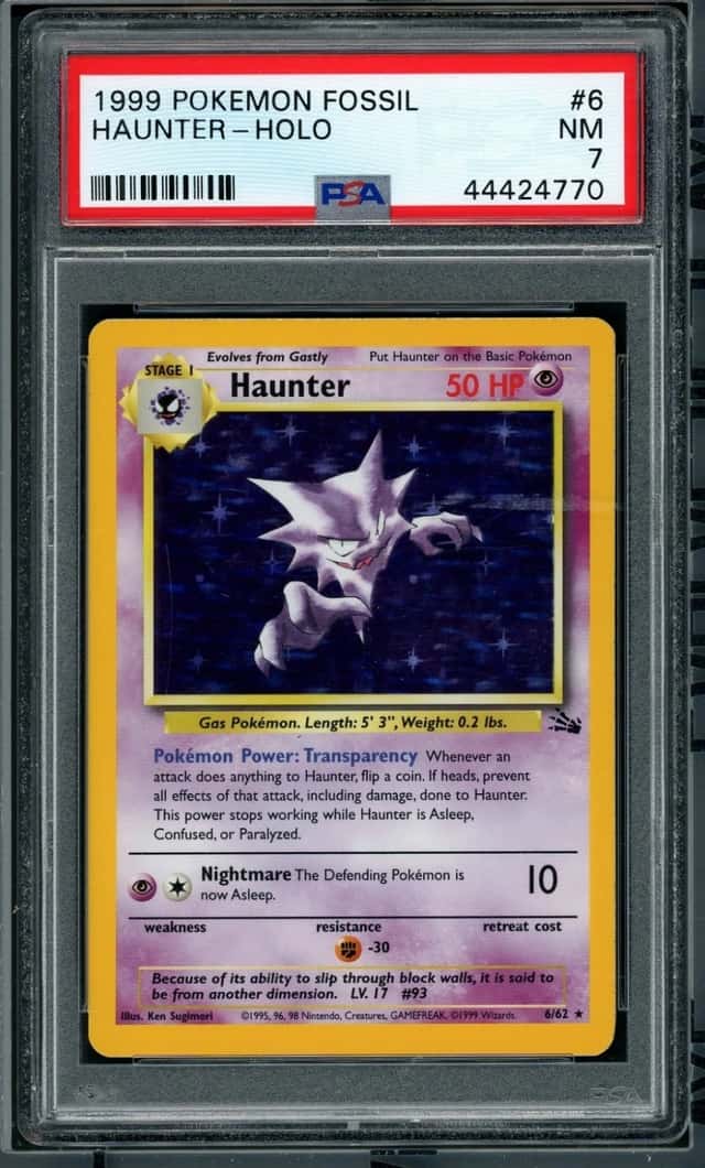 Haunter