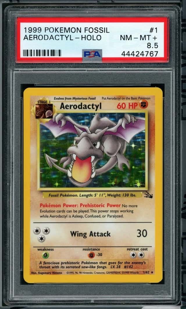 Aerodactyl
