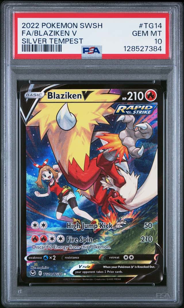 Blaziken V