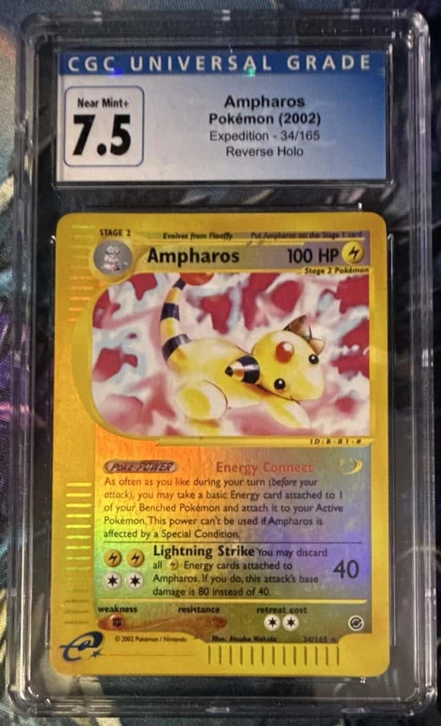 Ampharos