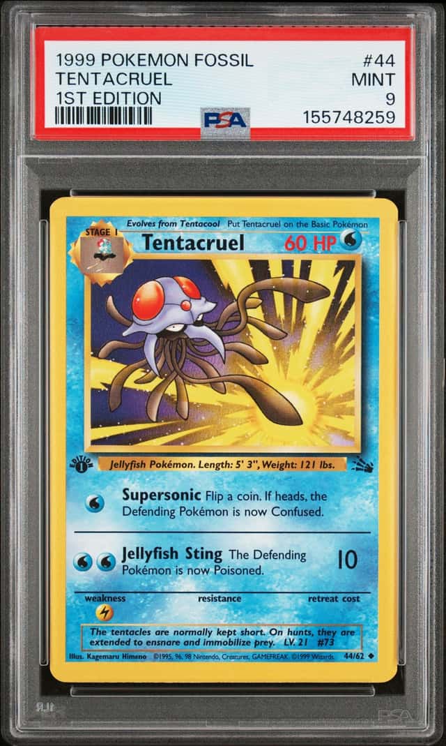 Tentacruel