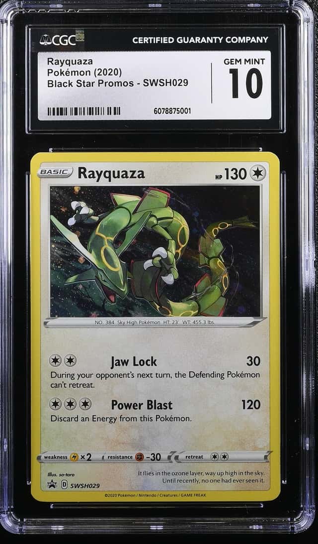 Rayquaza