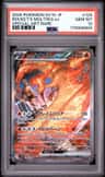 Rocket'S Moltres Ex