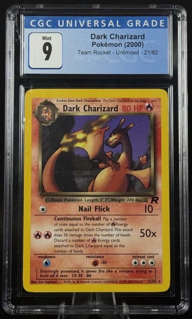 Dark Charizard