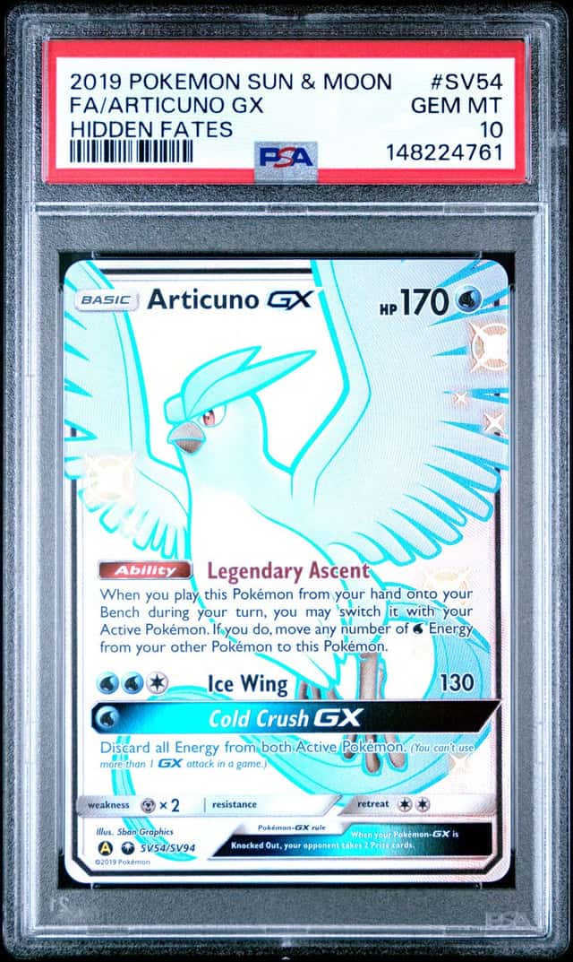 Articuno GX