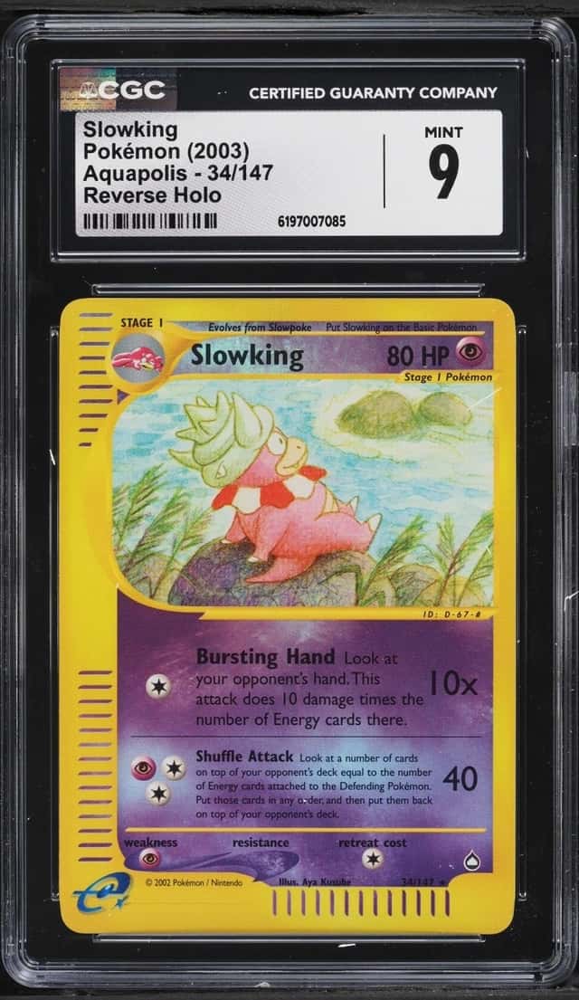 Slowking