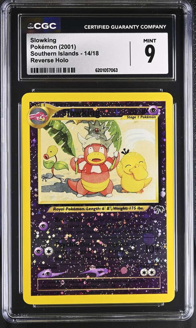 Slowking