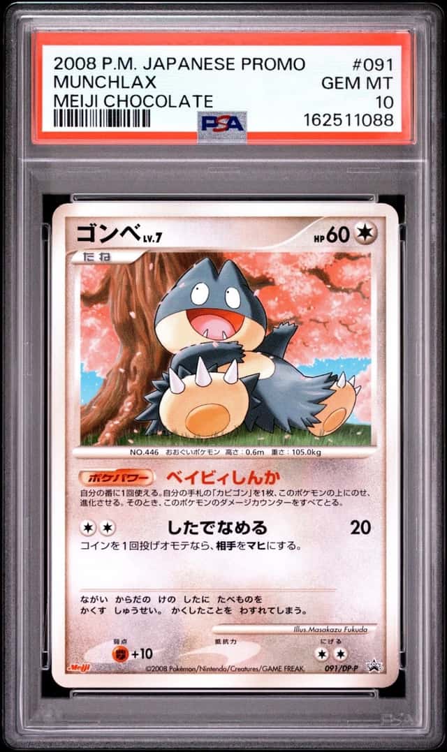 Munchlax