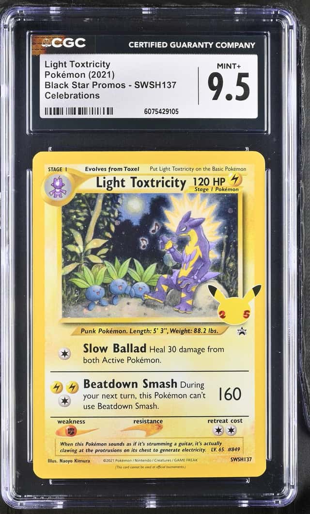 Light Toxtricity