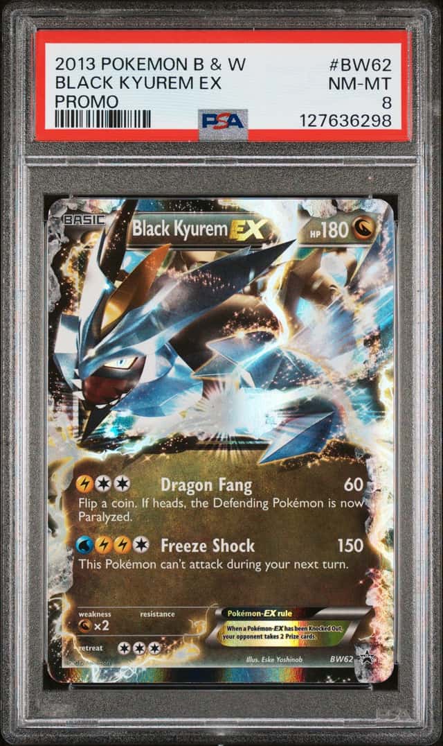 Black Kyurem EX