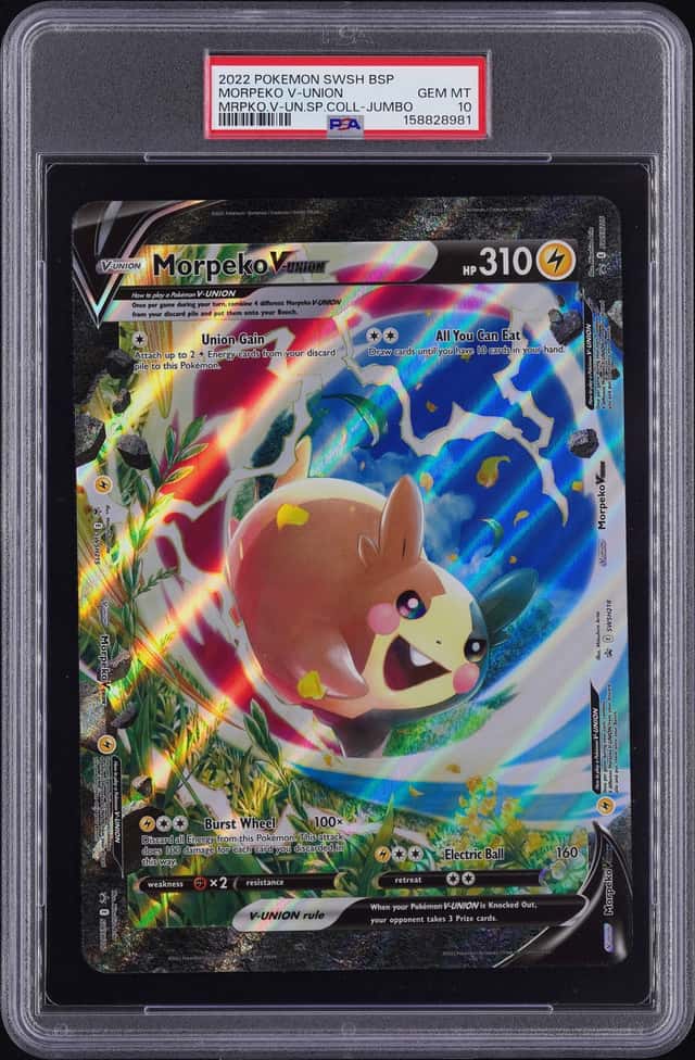 Morpeko V-Union