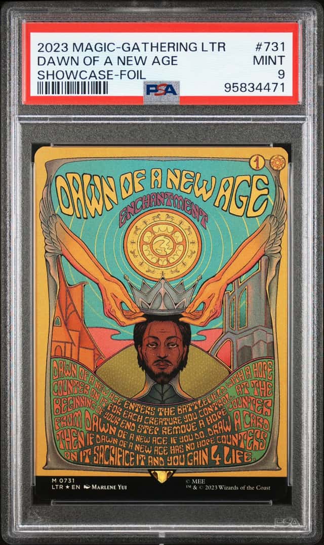 Dawn Of A New Age