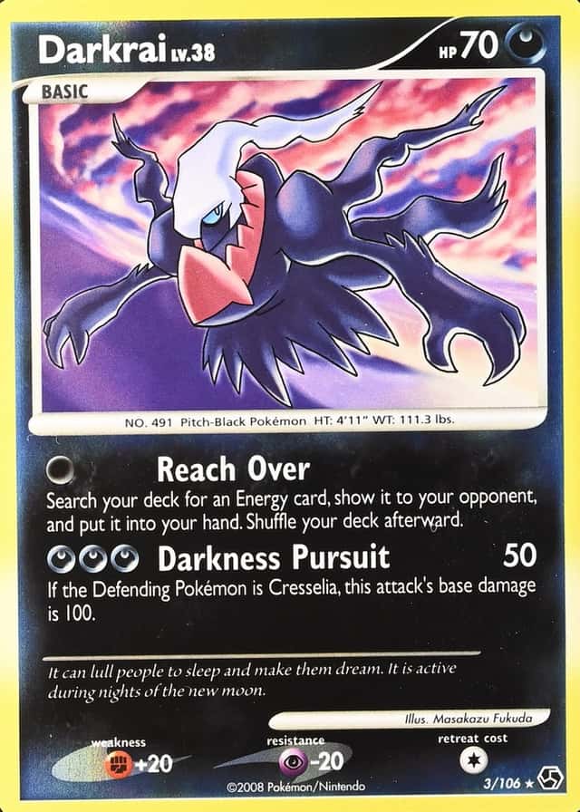 Reverse Holo