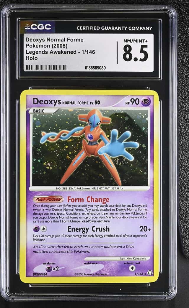 Deoxys Normal Forme
