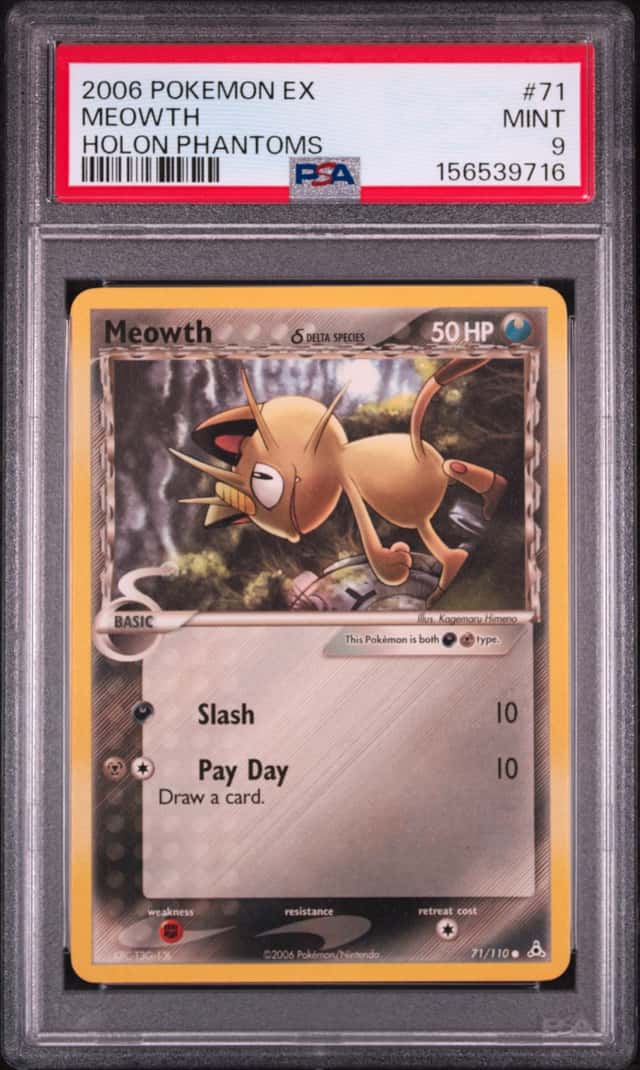 Meowth