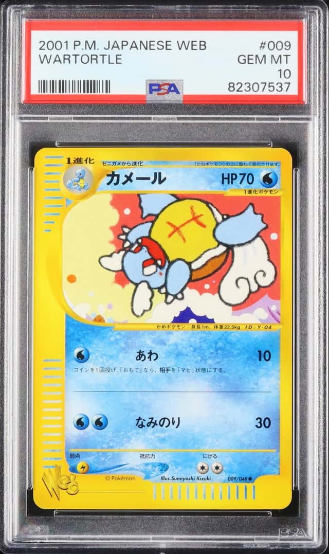 Wartortle