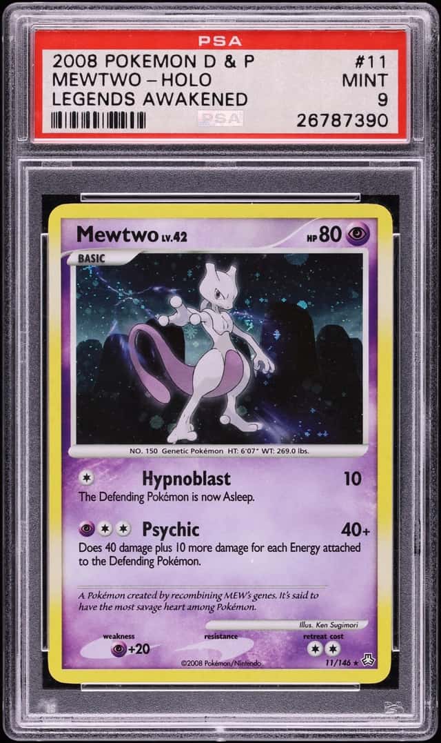 Mewtwo