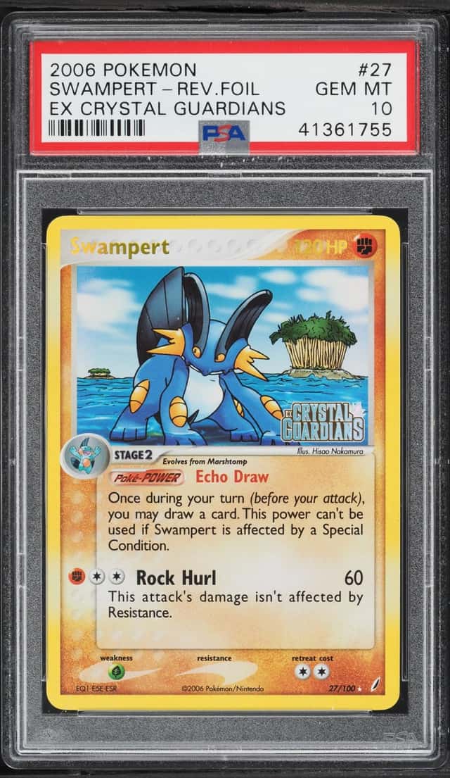 Swampert