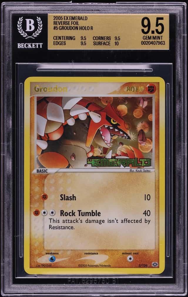 Groudon