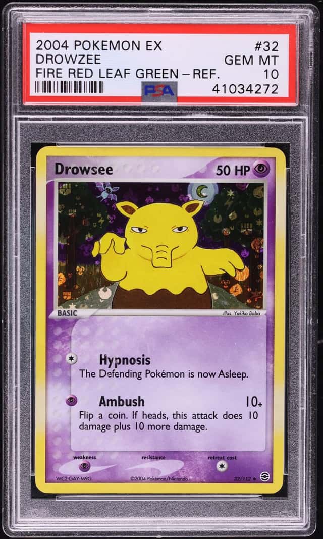 Drowzee