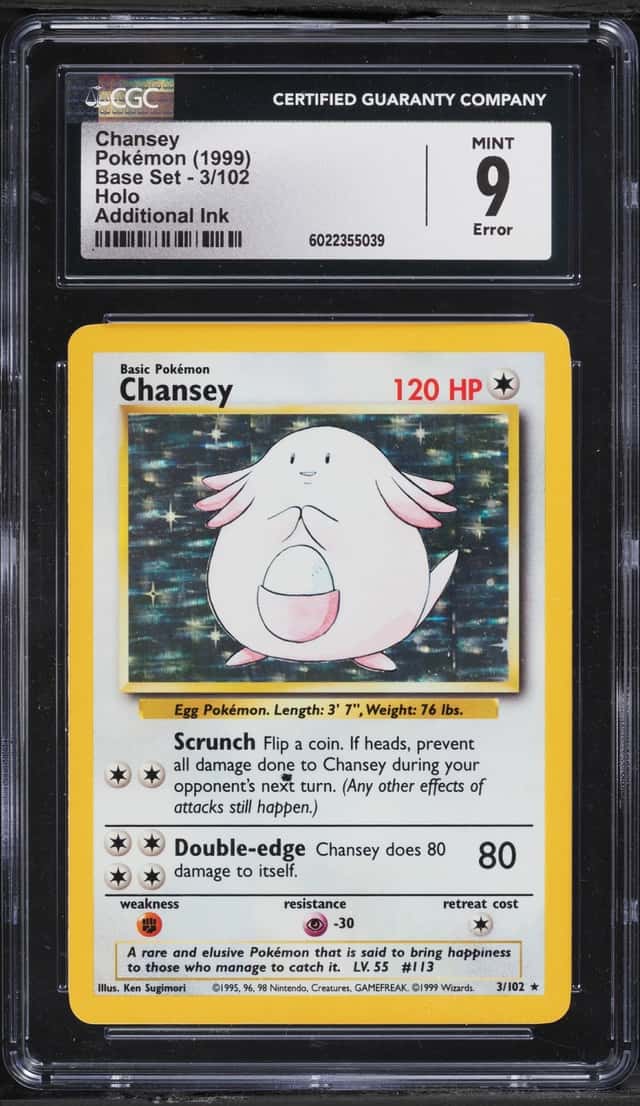 Chansey