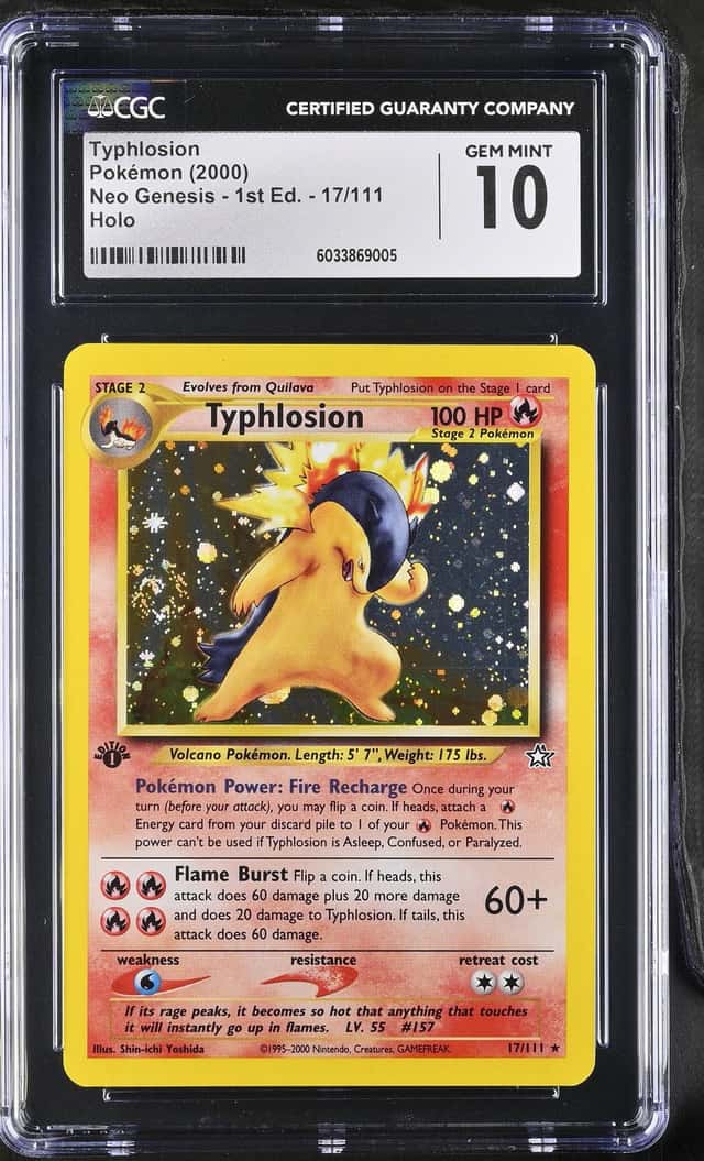 Typhlosion