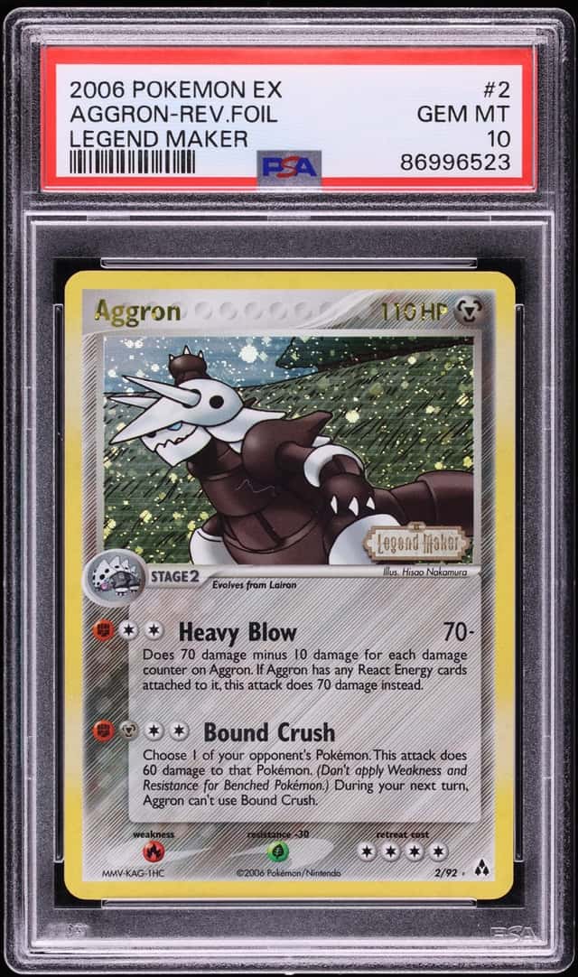 Aggron