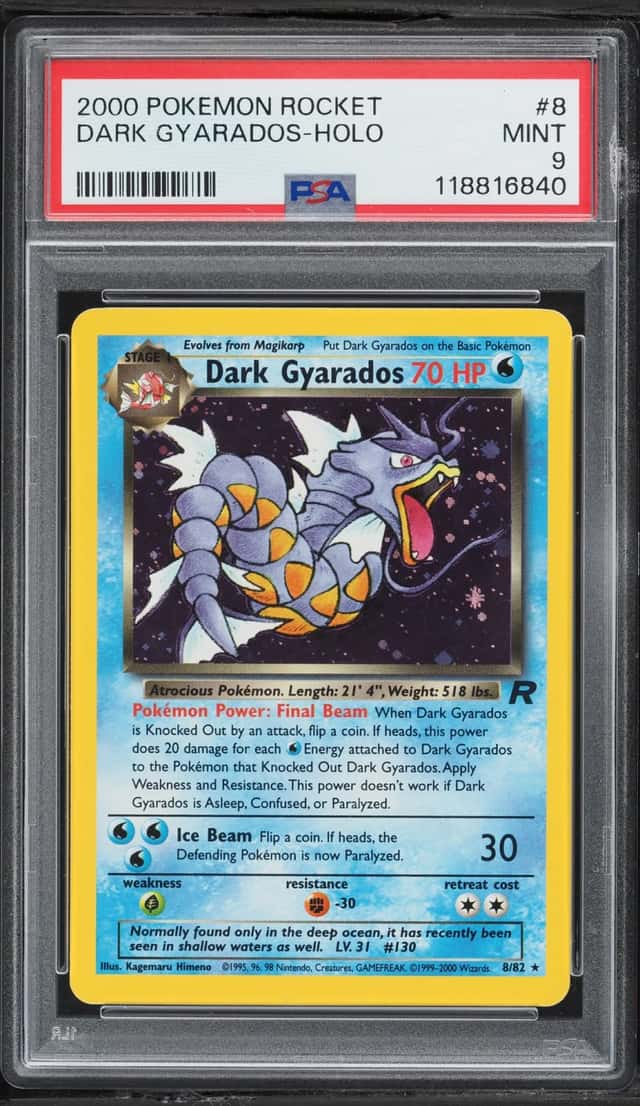 Dark Gyarados