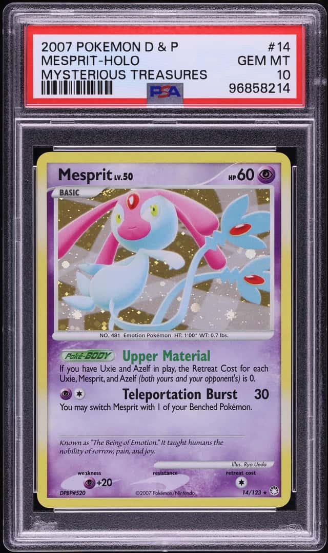 Mesprit