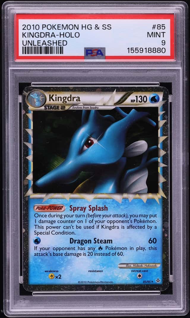 Kingdra PRIME HOLO R