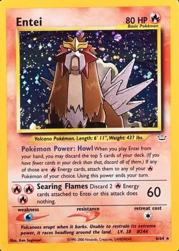 Double Holo · Error
