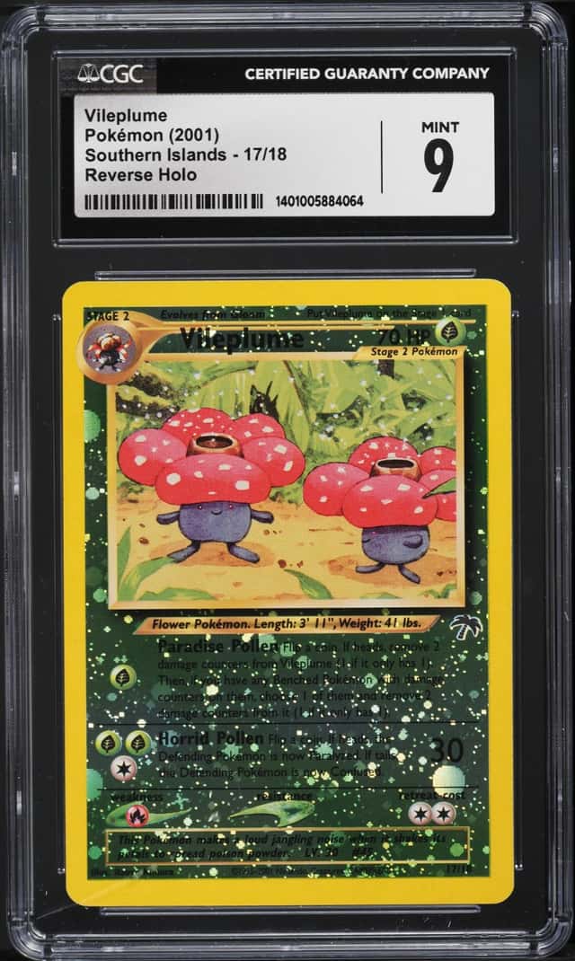 Vileplume