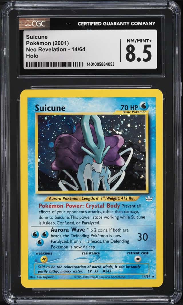 Suicune