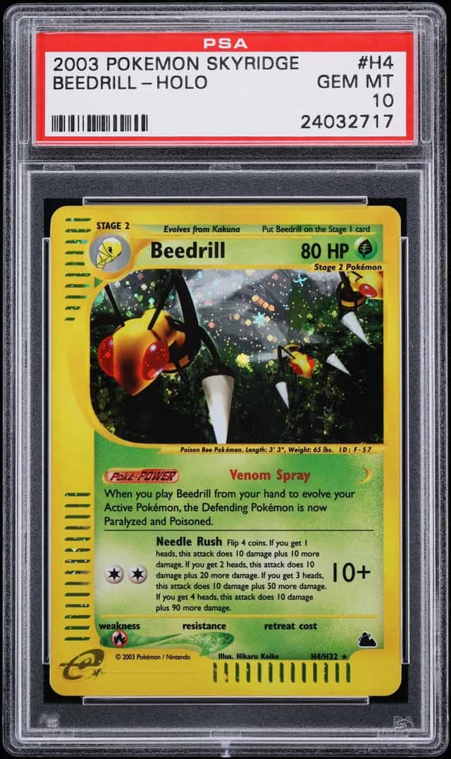 Beedrill
