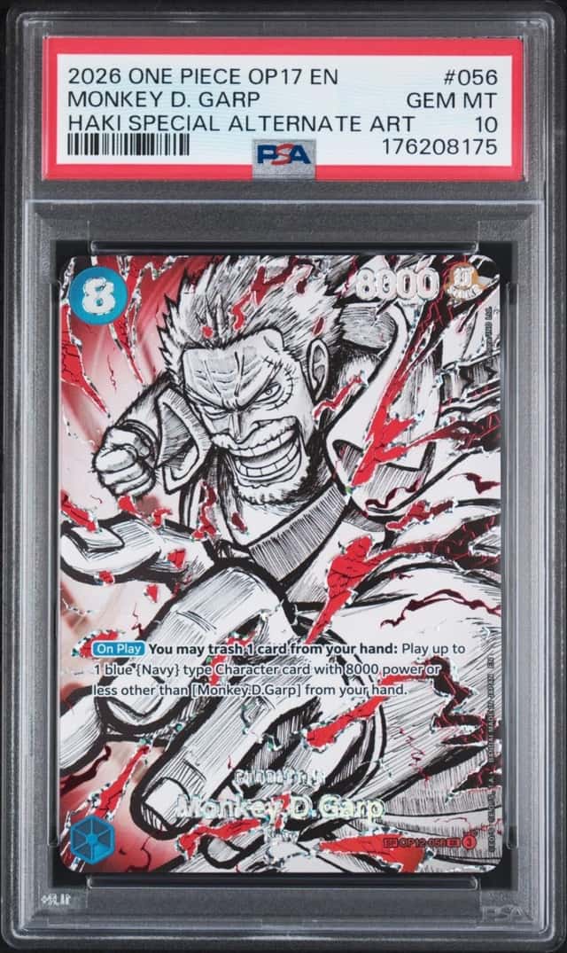 Monkey D. Garp