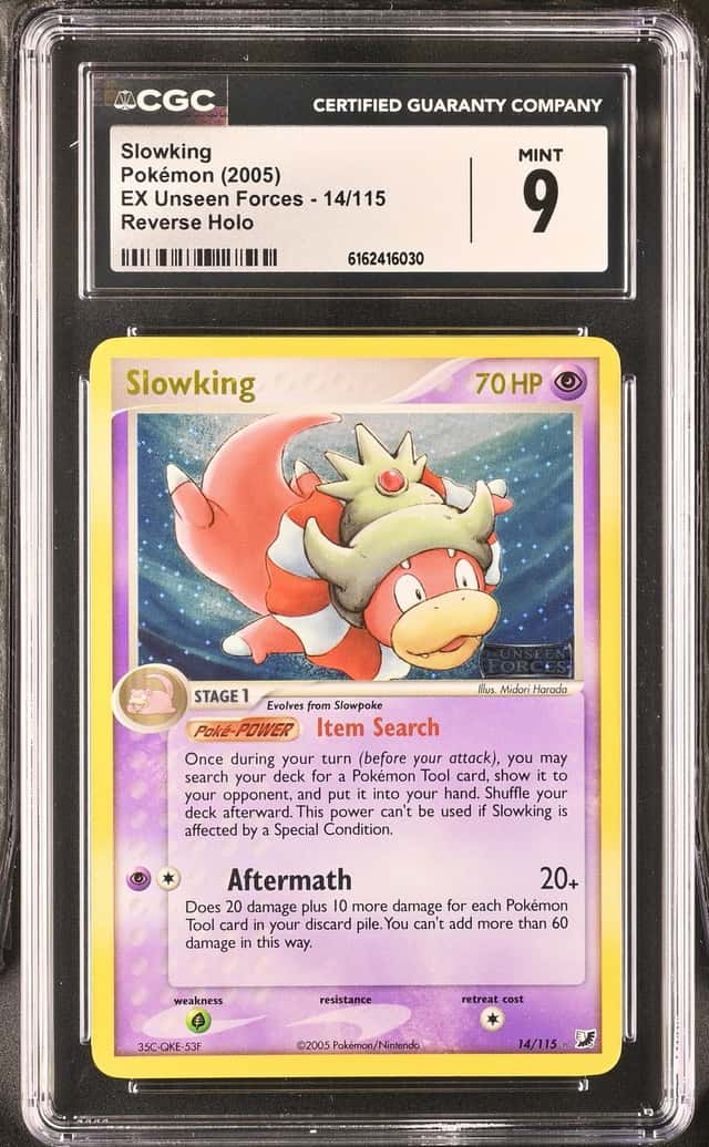 Slowking