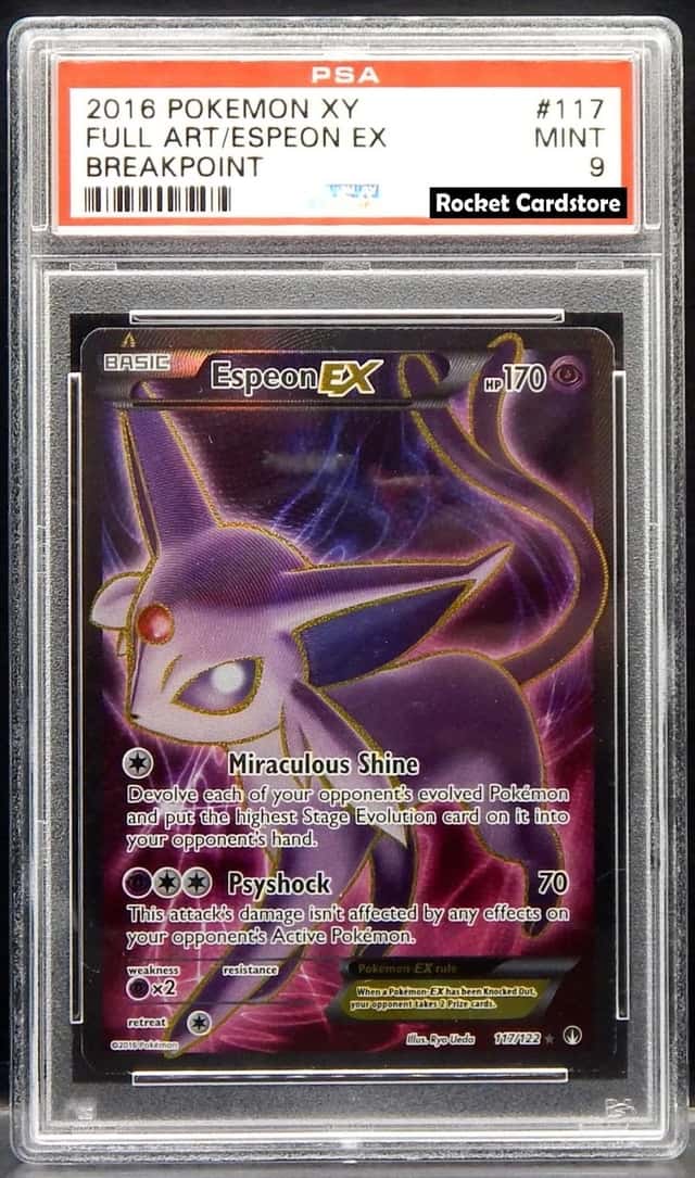 Espeon EX
